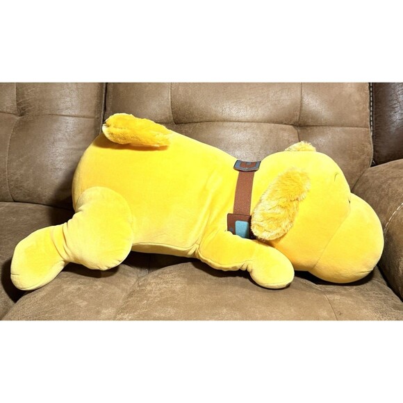 Disney Pixar Up Dug Cuddleez Plush Stuffed Animal Soft Toy NEW - Picture 4 of 7